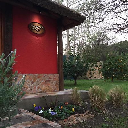 Cabana La Toscana Carmelo Exteriör bild