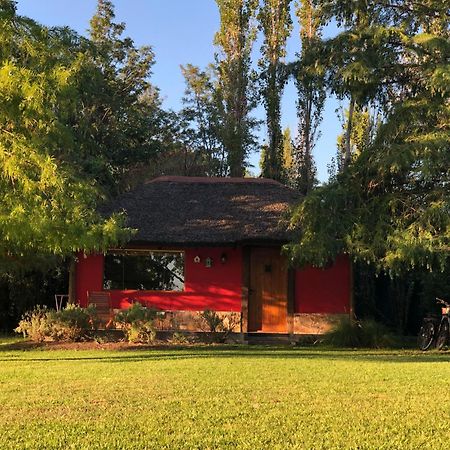 Cabana La Toscana Carmelo Exteriör bild