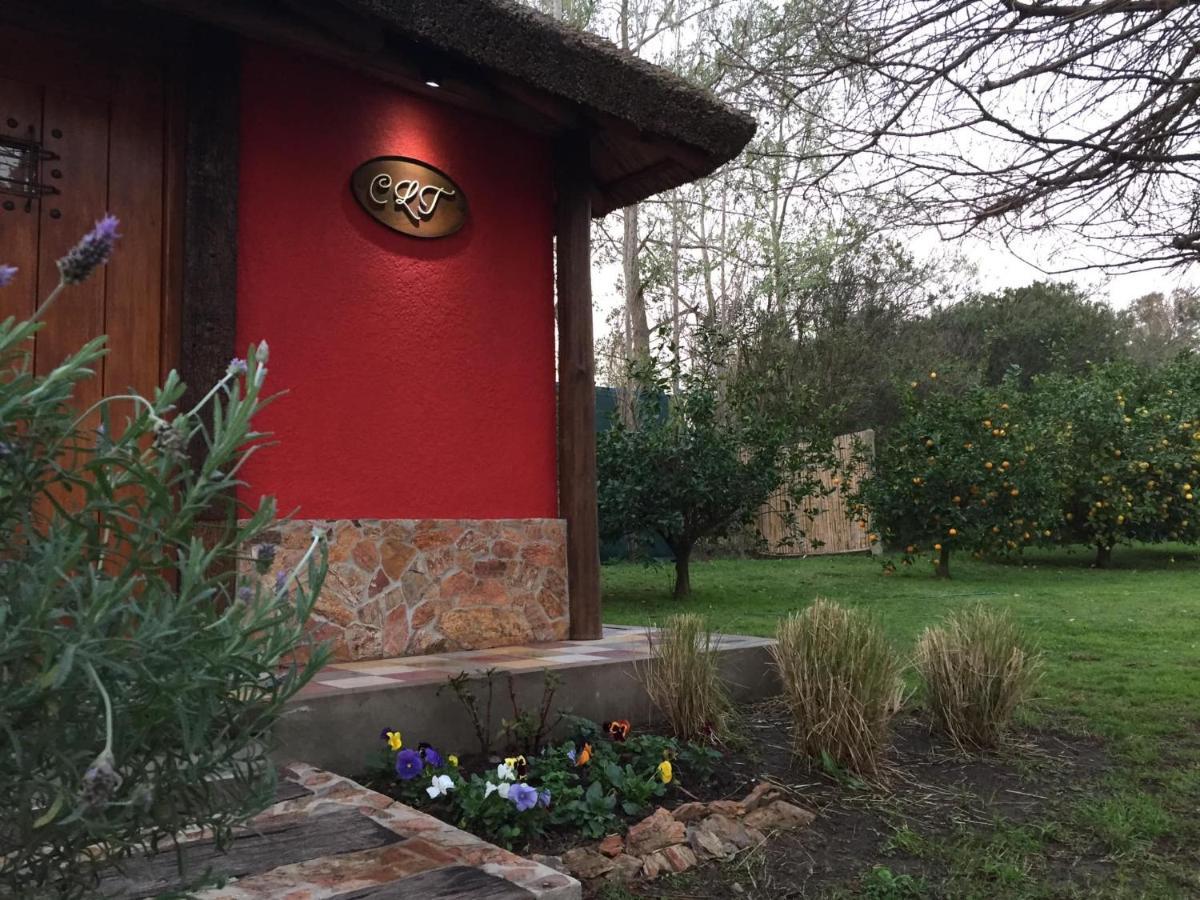 Cabana La Toscana Carmelo Exteriör bild