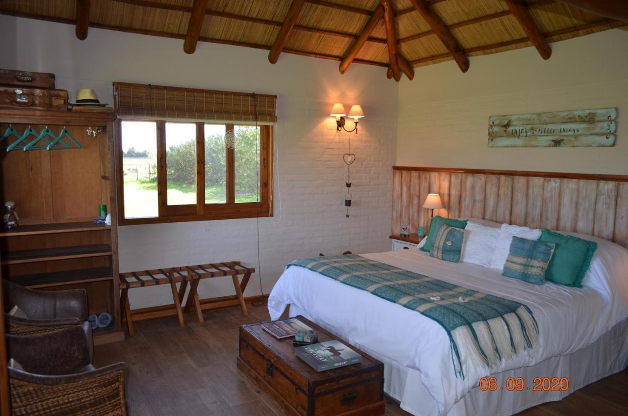 Cabana La Toscana Carmelo Exteriör bild