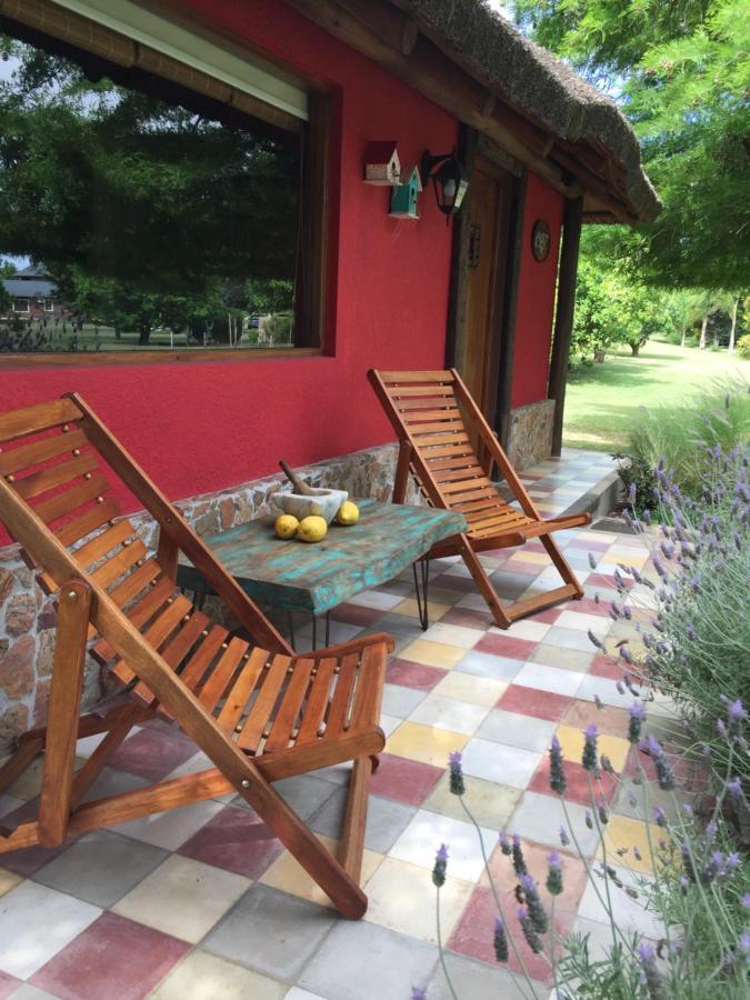 Cabana La Toscana Carmelo Exteriör bild