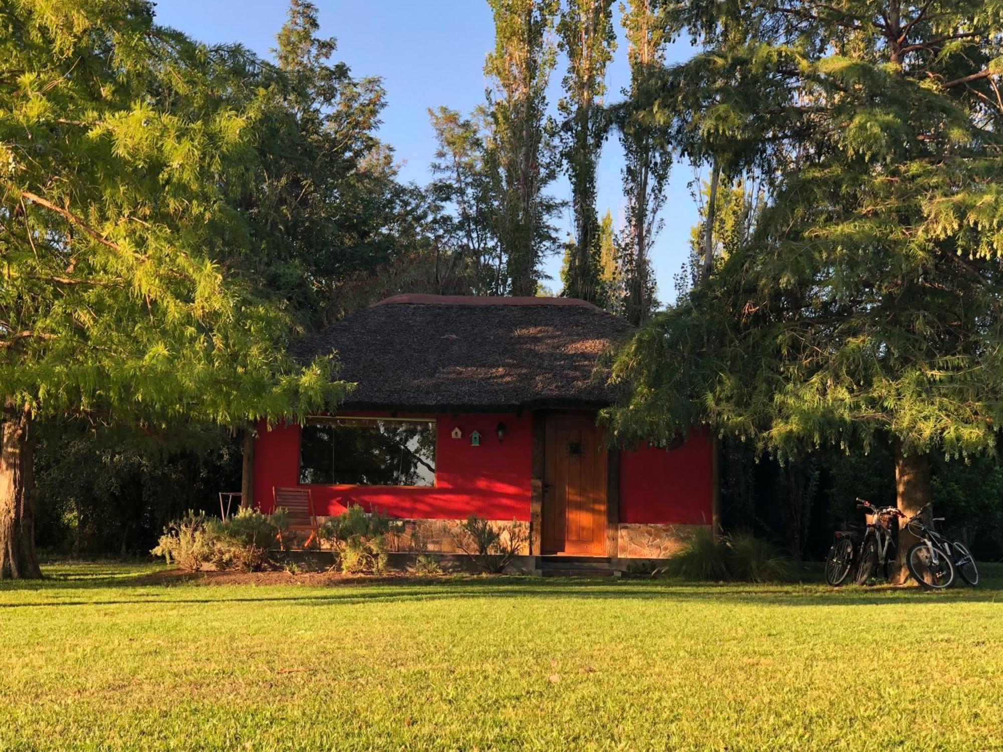 Cabana La Toscana Carmelo Exteriör bild