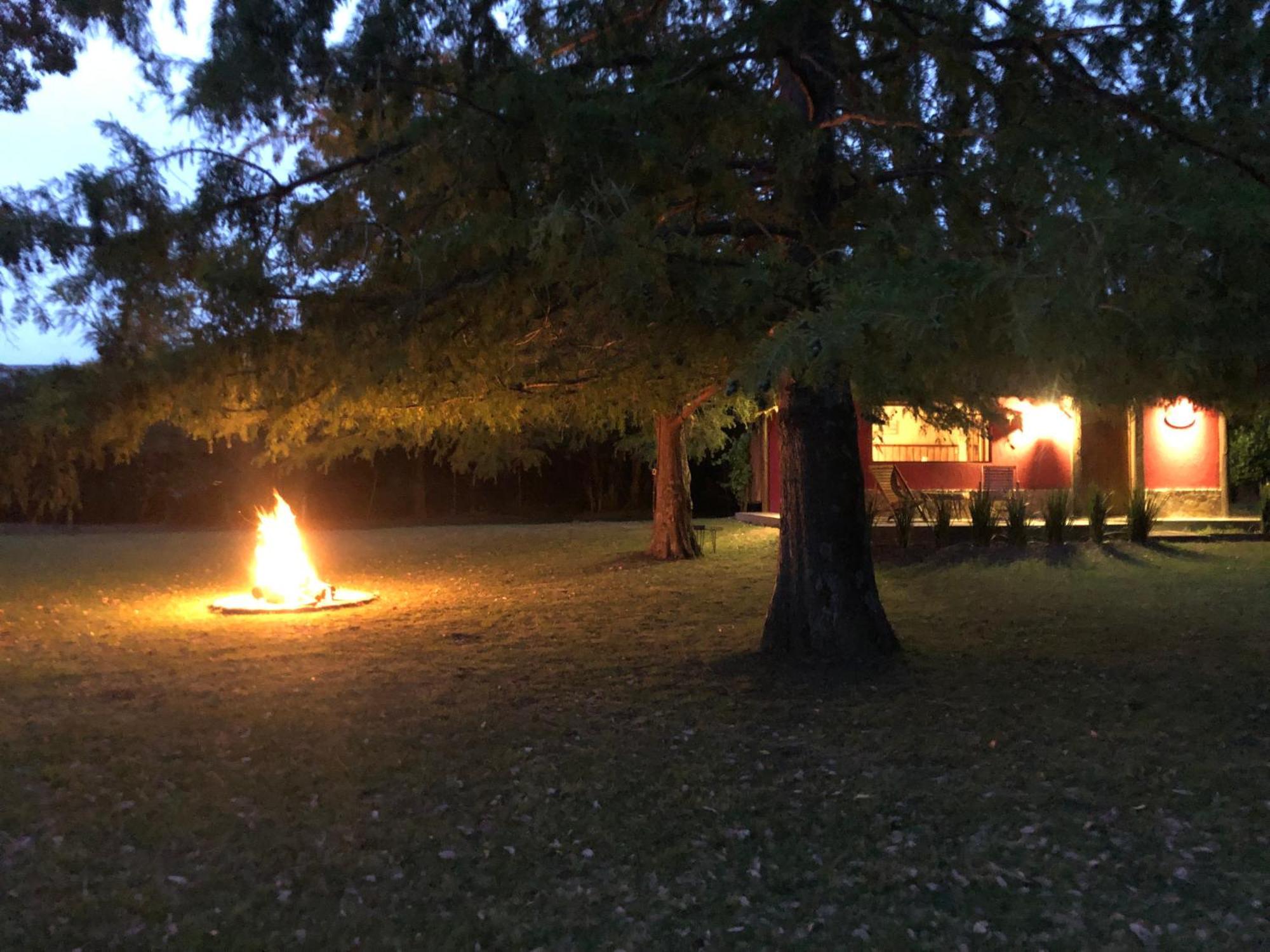 Cabana La Toscana Carmelo Exteriör bild