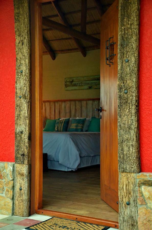 Cabana La Toscana Carmelo Exteriör bild